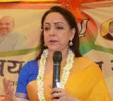 I contest from Mathura only says Hema Malini