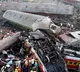 Odisha train tragedy At least 40 on Coromandel Express may may have died due to electrocution