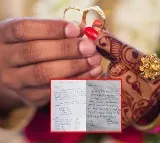 Rajasthan man letter to government official tweet goes viral