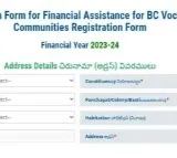 TS Financial assistance for BC vocational communities