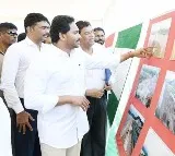 cm ys jagan fires yellow media over polavaram project works