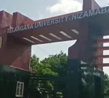 Vigilance raids in Telangana University