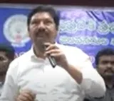 Jogi Ramesh fires at government employees