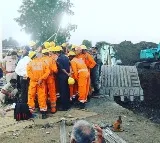 Rescue operations continue for 2nd day to save girl stuck in borewell in MP's Sehore