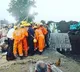 Rescue operations continue for 2nd day to save girl stuck in borewell in MP's Sehore