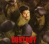 OTT streaming of Naga Chaitanya-starrer 'Custody' locked for June 9