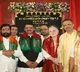 'Bhoomi pujan' pictures of TTD temple being built in Navi Mumbai as replica of Tirupati temple
