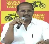 Former TDP MLC Babu Rajendra Prasad suffers with heart attack