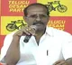 Former TDP MLC Babu Rajendra Prasad suffers with  heart attack