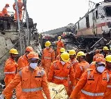 Seeing blood every time NDRF personnel traumatised after Odisha train crash