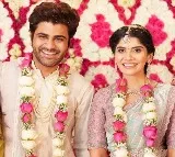 Actor Siddharth Singing at Sharwanand and Rakshitha Reddy Wedding Event