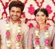 Actor Siddharth Singing at Sharwanand and Rakshitha Reddy Wedding Event