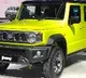 Maruti Suzuki Jimny launched in India