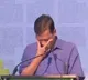 Kejriwal breaks into tears while talking about Sisodia