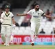 Team India scalps two wickets