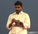 Lokesh rains assurances on Rayalaseema
