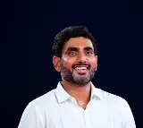 Police arrest two persons accused in eggs throwing on Nara Lokesh