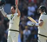 Aussies leads first day of WTC Final after with Travis Head century and Steve Smith 95