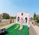 Tableau depicting Indira Gandhi's assassination showcased in Canada