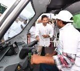 Andhra Pradesh CM flags off 516 e-autos