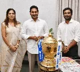 Second Innings? Ambati Rayudu again meets Jagan Mohan Reddy