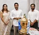 Second Innings? Ambati Rayudu again meets Jagan Mohan Reddy