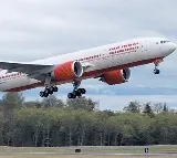 Air Indias Replacement Flight With 232 On Board Takes Off From Russia