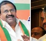 AP BJP Chief Somu Veerraju Praised Chandrababu
