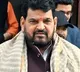 Brij Bhushan didnot sexually harass my daughter Minor wrester father makes U turn