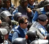 Imran Khan booked under anti terrorism law