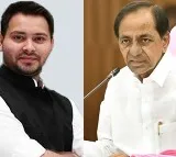 KCR not attending Opposition parties meeting