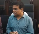 KTR puja for skill development centre