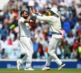 Team India bowlers rattled Aussies wickets in WTC Final