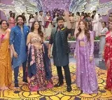 Chiranjeevi shares a video from Bhoola Shankar