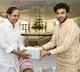 Sharwanand invites CM KCR to his wedding reception