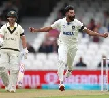 There was more pace in the wicket on Day 2: Md Siraj
