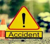 Three killed in truck-car collision in Telangana