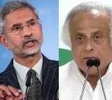 Jairam Ramesh fires on Jaishankar for remarks on Rahul Gandhi