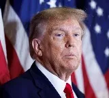 Donald Trump says Iam innocent on face federal charges