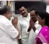 YSRCP Kapu leaders meeting with Mudragada Padmanabham