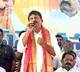 Pongulati srinivas reddy fire Kcr after meating with Followes in khammam
