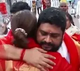 Sanatana Dharma Parirakshana Samithi files a complaint against the Adi Purush team at Tirupati SVU police station