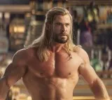 Chris Hemsworth says he will be lucky if he gets to work with Ram Charan Jr NTR