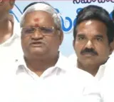 Bandi Srinivasarao thanked CM Jagan