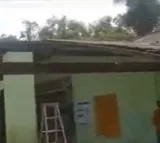 Bahanaga High School That turned Into Makeshift Morgue Demolished