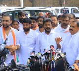 Revanth Reddy ready to ktr challenge