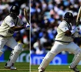 Rahane and Sardul Thakur duo fighting partnership helps India