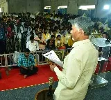 Chandrababu slams AP ministers