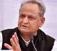 Rajasthan CM Ashok Gehlot Hits At BJP
