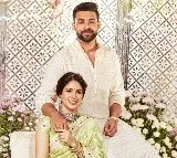 Varun Tej Konidela says 'found my Lav' as he gets engaged to Lavanya Tripathi